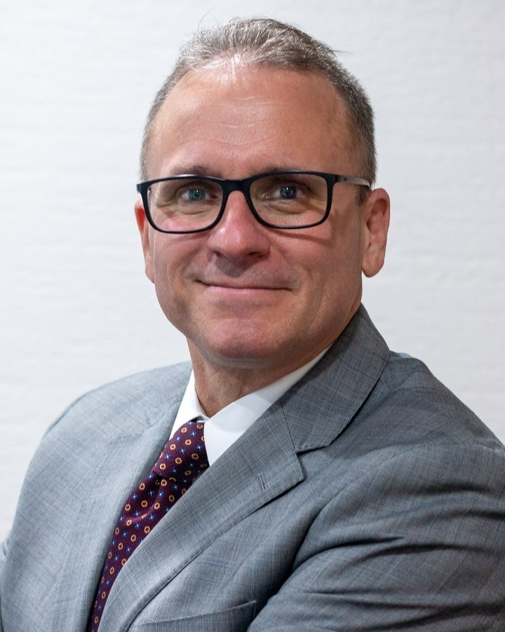 Chip Flinn, MBA, LFACHE — Founder, The Leaders Wingman